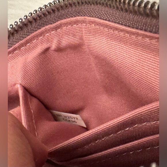 NWT Coach Boxed Nolita 19 Bag And Nolita Bag Charm Set CCK96 in Pink/Rose - Picture 13 of 15